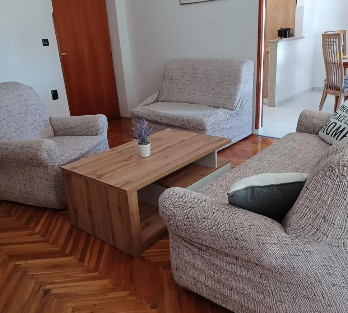 公寓 Apartman Sanda 普拉