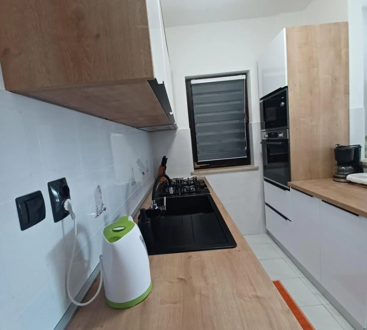 公寓 Apartman Sanda 普拉 克罗地亚
