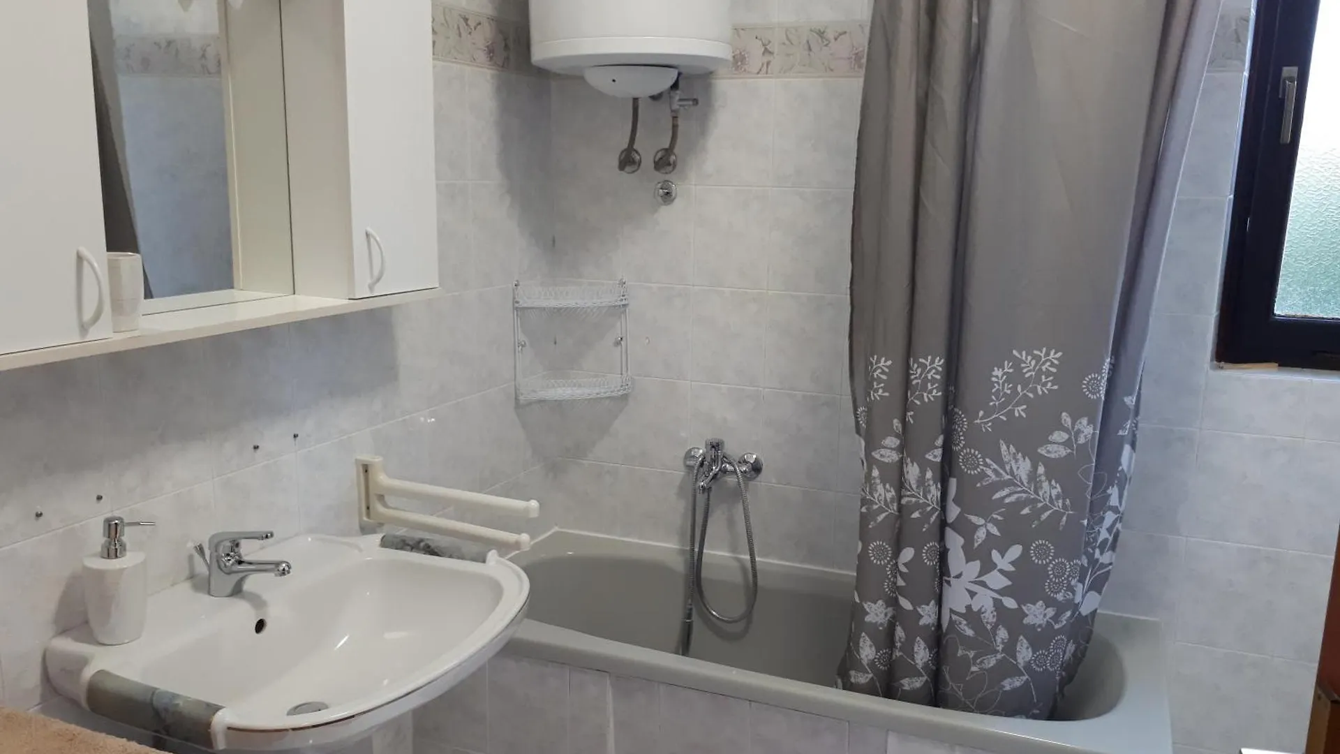 公寓 Apartman Sanda 普拉